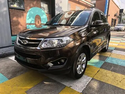 Chery 瑞虎5 2014