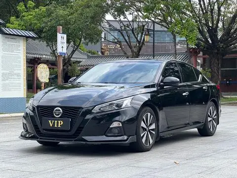 Nissan Teana 2020