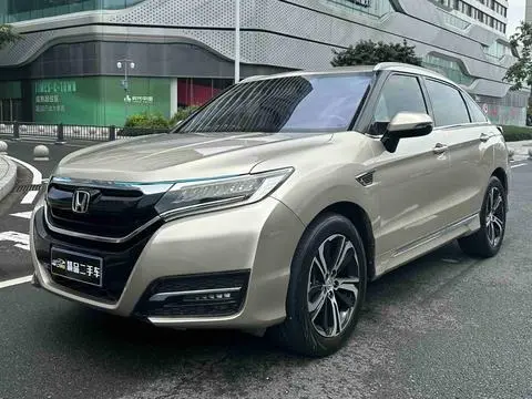 Honda UR-V 2017