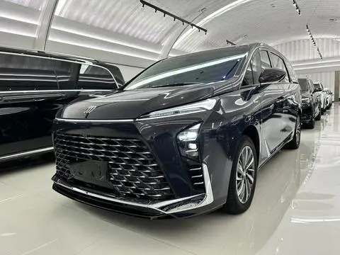 Buick GL8 PHEV 2026