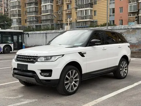 Land Rover 揽胜运动 2017
