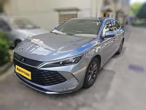 BYD 秦L DM 2024
