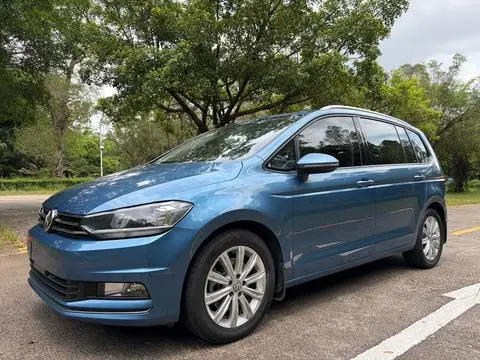 Volkswagen 途安L 2021