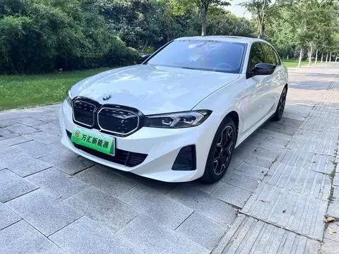 BMW i3 2023