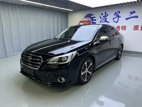 Subaru LEGACY力狮 2016