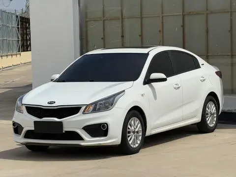 Kia K2 2017