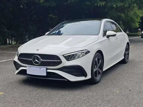 Mercedes-Benz A-Class 2024