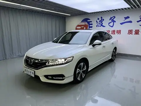 Honda 思铂睿 2015
