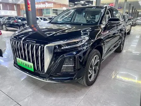 Hongqi HS3 PHEV 2025