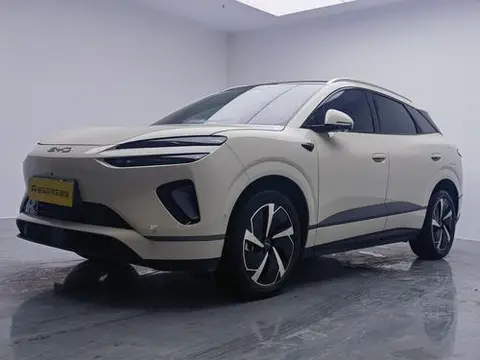BYD 海狮06 DM 2025