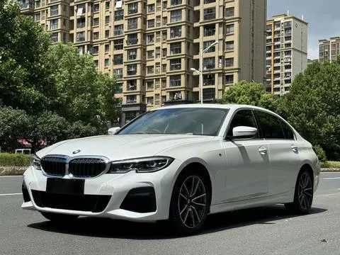 BMW 3 Series 2021