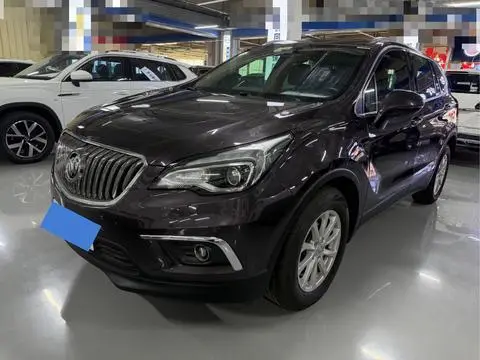 Buick 昂科威 2017