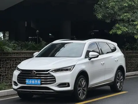 BYD Tang 2018