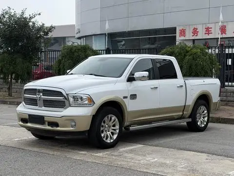 Dodge Rampage 2013
