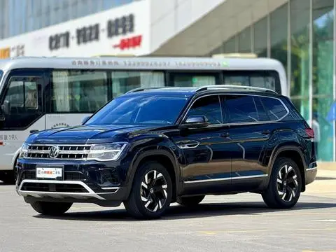 Volkswagen 途昂 2022