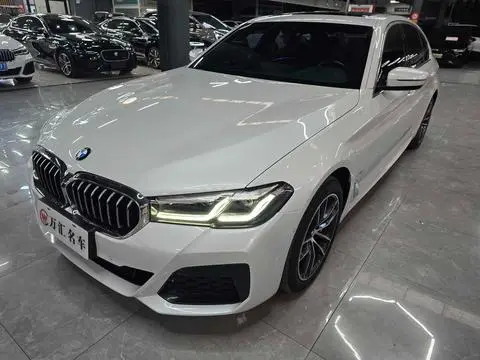 BMW 5 Series 2022