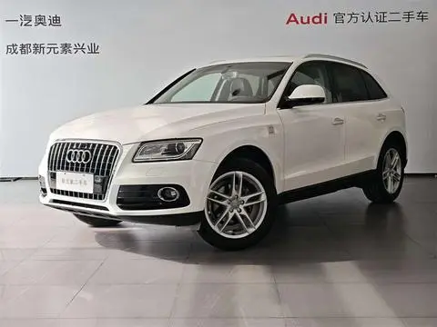 Audi Q5 2016