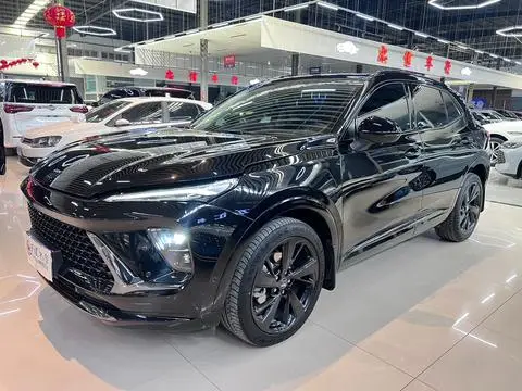 Buick 昂科威S 2024