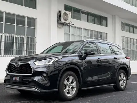 Toyota Highlander 2023