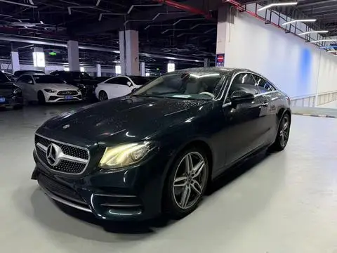 Mercedes-Benz E-Class 2020 — фото 1
