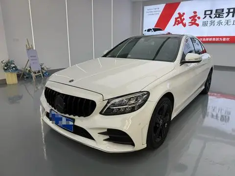 Mercedes-Benz C-Class 2020