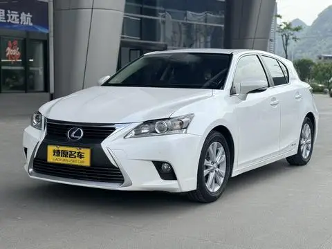 Lexus CT 2014