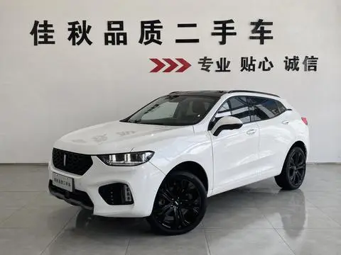 Wey VV5 2019