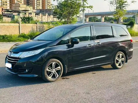 Honda 奥德赛 2017