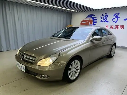 Mercedes-Benz CLS 2009