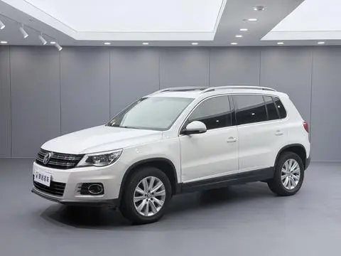 Volkswagen Tiguan 2012