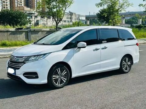 Honda 奥德赛 2018