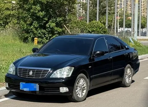 Toyota Crown 2007