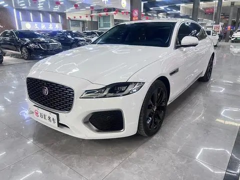Jaguar XFL 2024