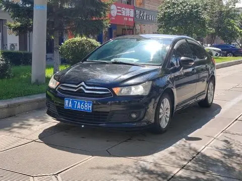 Citroën 世嘉 2013