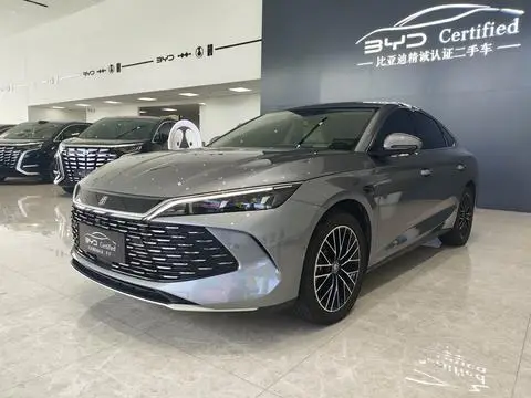 BYD 秦L DM 2025