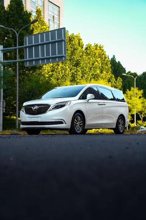 Buick GL8 2017