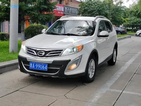 GAC GS5 2014
