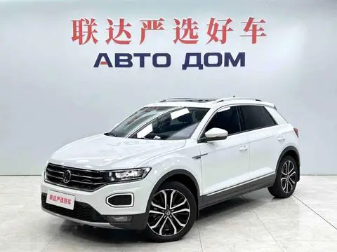 Volkswagen 探歌 2022