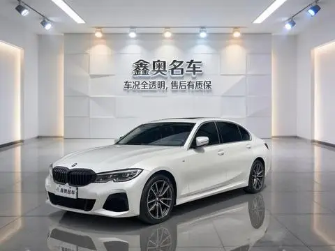 BMW 3 Series 2022