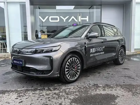 Voyah FREE 2025