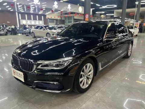 BMW 7 Series 2016