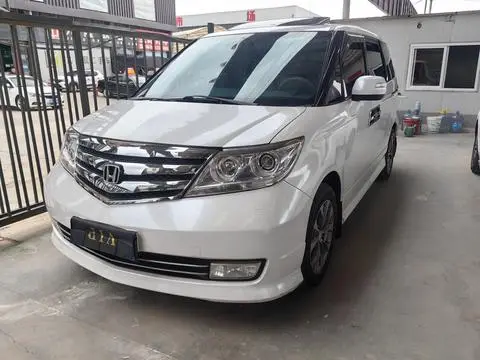 Honda 艾力绅 2012