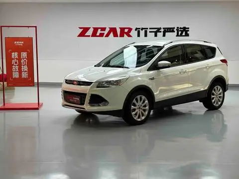 Ford 翼虎 2015