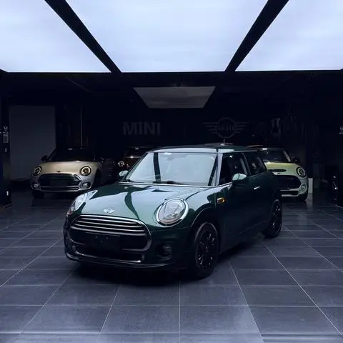 MINI MINI 2016
