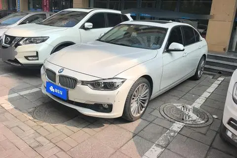 BMW 3 Series 2018
