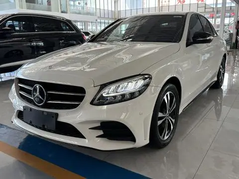 Mercedes-Benz C-Class 2019