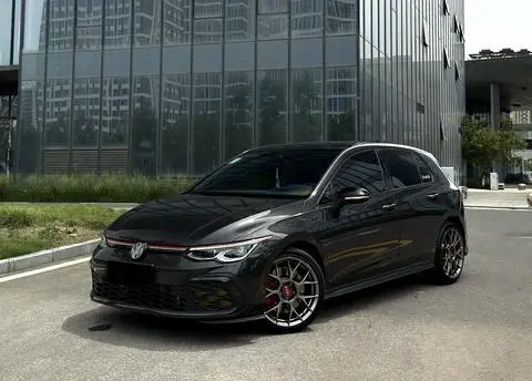 Volkswagen GolfGTI 2021