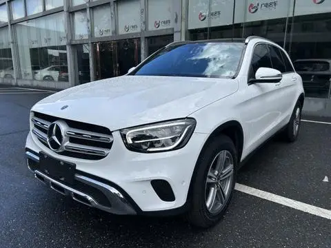Mercedes-Benz GLC 2021 — фото 1