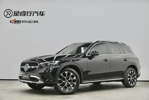 Mercedes-Benz GLC 2023