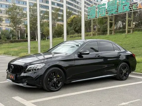 Mercedes-Benz C-Class 2019